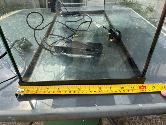 Fish tank 54ltr
