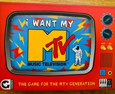 MTV Music - Family Trivia Game