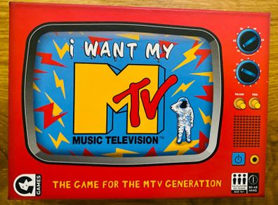 MTV Music - Family Trivia Game