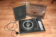 Vintage Record Player ALBA