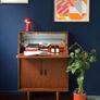 Mid Century Mini Bureau Image 2