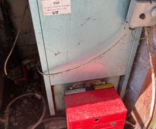 Oil Boiler/Burner