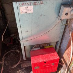 Oil Boiler/Burner