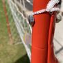 2 x Football Nets And Posts Football Goals 7 Ft X 5 Ft High Kids 4-12 Free Next Day Delivery Image 3