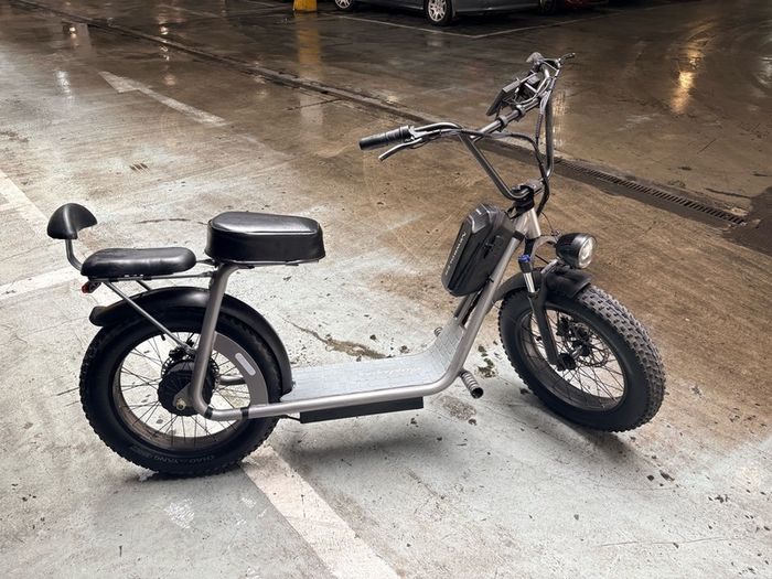 Electric Bike AS201