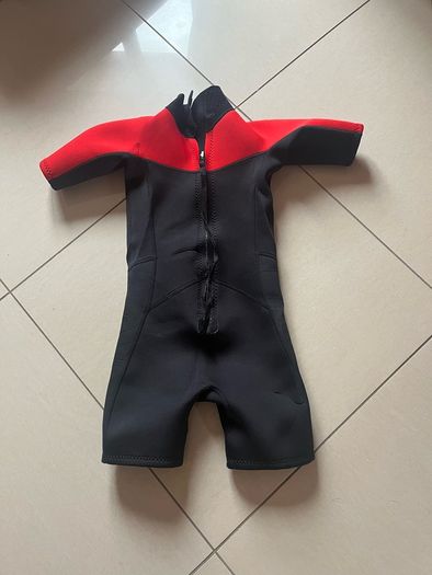 Wetsuit