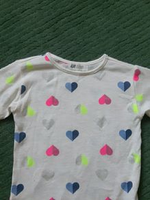 top girls size 5-6 years H&M