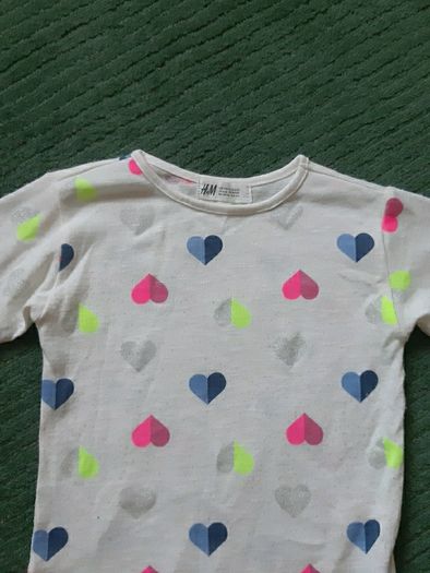 top girls size 5-6 years H&M