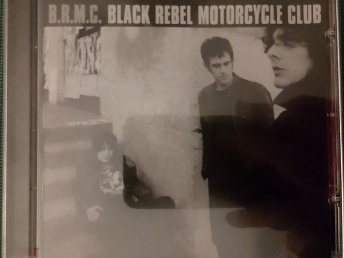 Black Rebel Motorcycle Club - B.R.M.C. CD (2001) Indie Blues Rock EX+