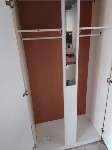 wardrobe