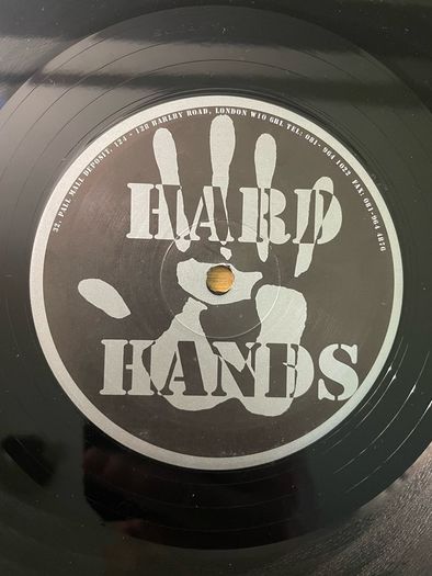 Leftfield - Song Of Life - 12" Single Special Cut - 1992 - HAND002