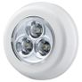 Set of 6 Ikea RAMSTA LED mini lamp, battery operated White color Image 3