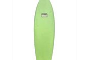 Second Hand Channel Islands The Even Keel Glass On Twin Fin Surfboard