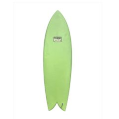 Second Hand Channel Islands The Even Keel Glass On Twin Fin Surfboard
