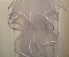 Bridal 4 Tier Veil