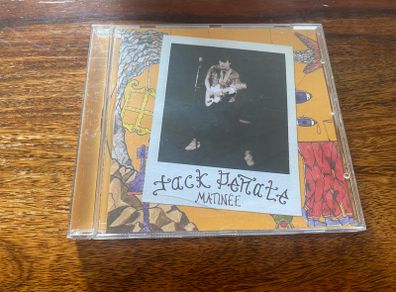 Jack Penate Matinee CD