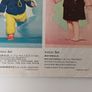 Knitting Pattern - Dolls Clothes - Patons 9391 Image 3