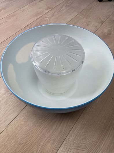 Ikea cloud lampshade 'Skojig' model