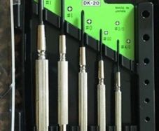 Engineers DK-20 screwdriver Made in Japan