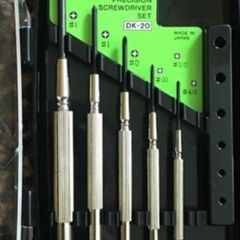 Engineers DK-20 screwdriver Made in Japan