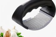 Brand New Vegetable Chopper Garlic Press Stainless Steel
