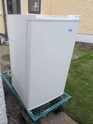 small fridge