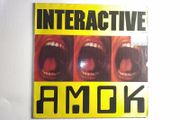 Interactive - Amok + KOMA! - Dance Street Records - GERMAN Pressing! Two QUALITY 90s GERMAN Techno BANGERS!!
