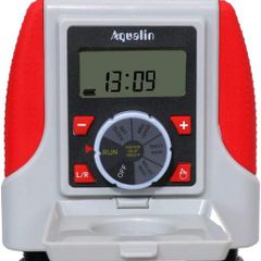 Two Outlets Electronic Hose Tap Water Timer Garden Irrigation System Controller Watering Computer Waterproof