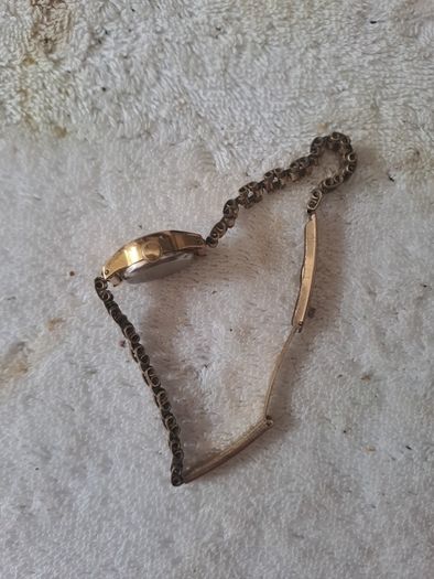 Vintage Dowel Swiss watch.