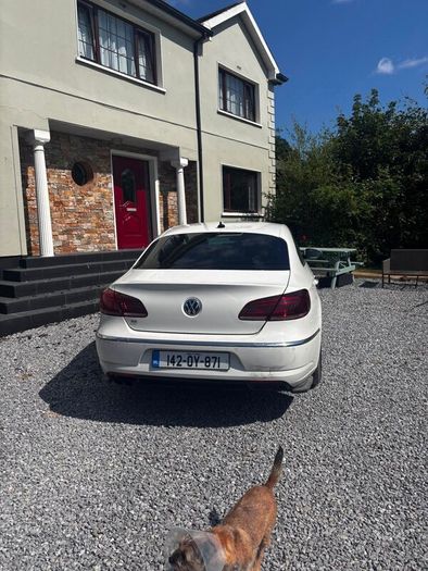 Volkswagen Passat Cc Rline