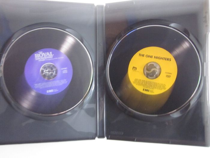 The Royal Showband Story DVD & CD Irish Showbands.