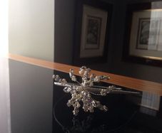 Communion, Bridal head piece