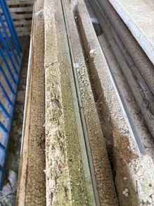 Insulation panels
