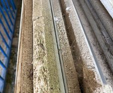 Insulation panels