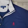 Peter Millar Half Zip Golf Jumper Mens Small Image 3