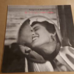 Fairground Attraction - First Of A Million Kisses - Vinyl Record + Hundreds More