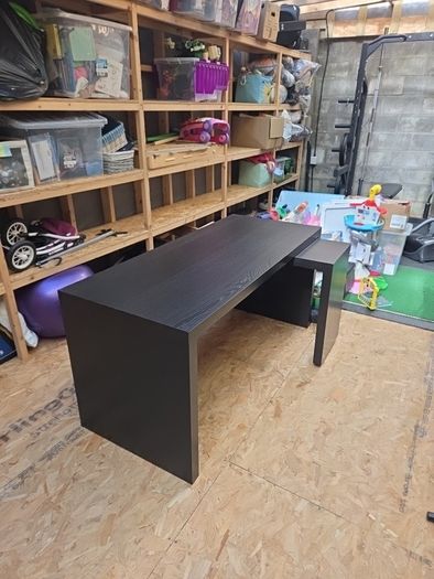 Ikea Malm Desk