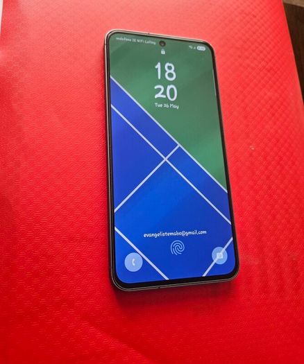 Samsung A56, 256gb,  8gb Ram, 5g