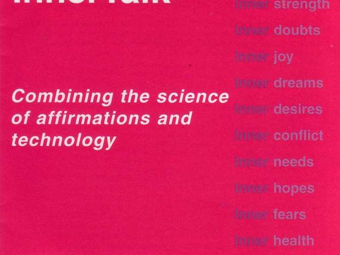 Innertalk - Self Help CD "Forever Thin, Fit And Healthy - Affirmation CD