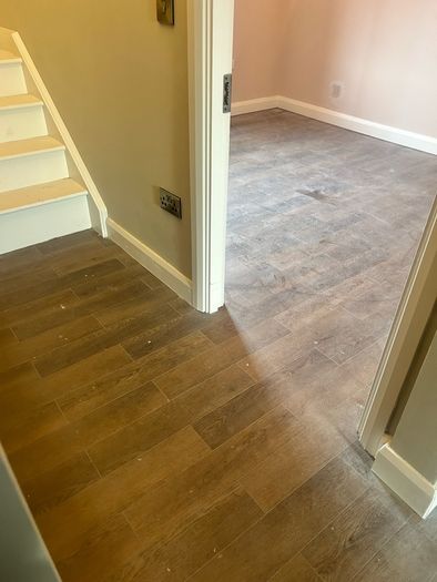 Approx. 20m2 TC Matthews Cottage Oak SPC Flooring
