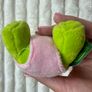 Shrek Adventure Baby Plush Girl Keyring Used Please look at the pictures Image 9