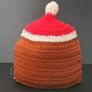 Cath Kidston Tea Cosy New With Tags Crochet Christmas Teapot Cover Image 5
