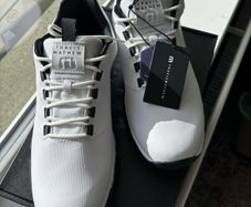 Travis Mathews golf shoes
