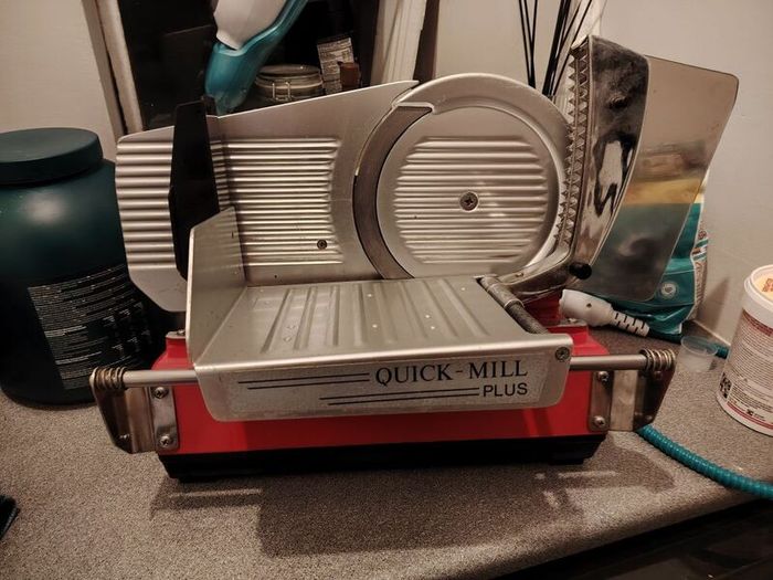 meat slicer