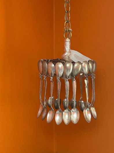 Chandeliers / Spoondeliers
