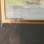 Art - X 2 Vintage Watercolours ( G.W. Morrison) Image 6