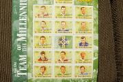 Ireland 1999.GAA Football Team of the Millenium.Full set of 15 Players.MNH.