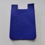 Wallet Credit Card Cash Holder Pouch Stick On Mobile Phone Pocket ID Bank Phone Image 9