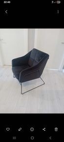 Klaus accent chairs 2x