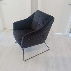Klaus accent chairs 2x